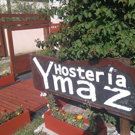Hosteria Ymaz Villa Gesell Esterno foto