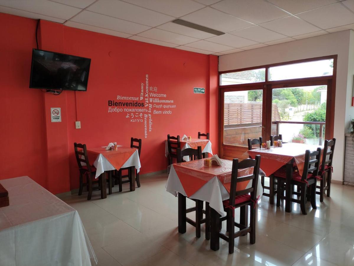 Hosteria Ymaz Villa Gesell Esterno foto
