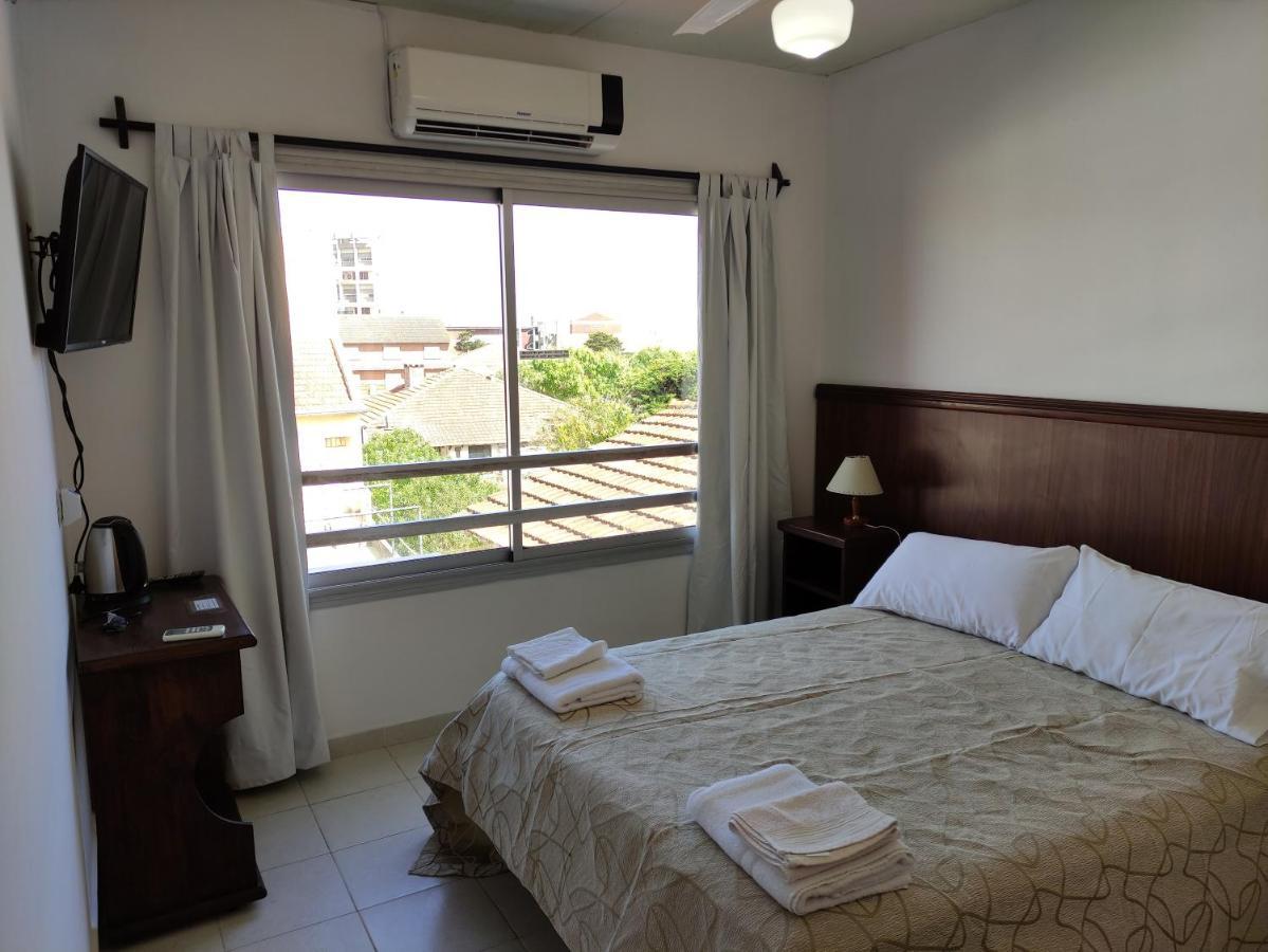 Hosteria Ymaz Villa Gesell Esterno foto