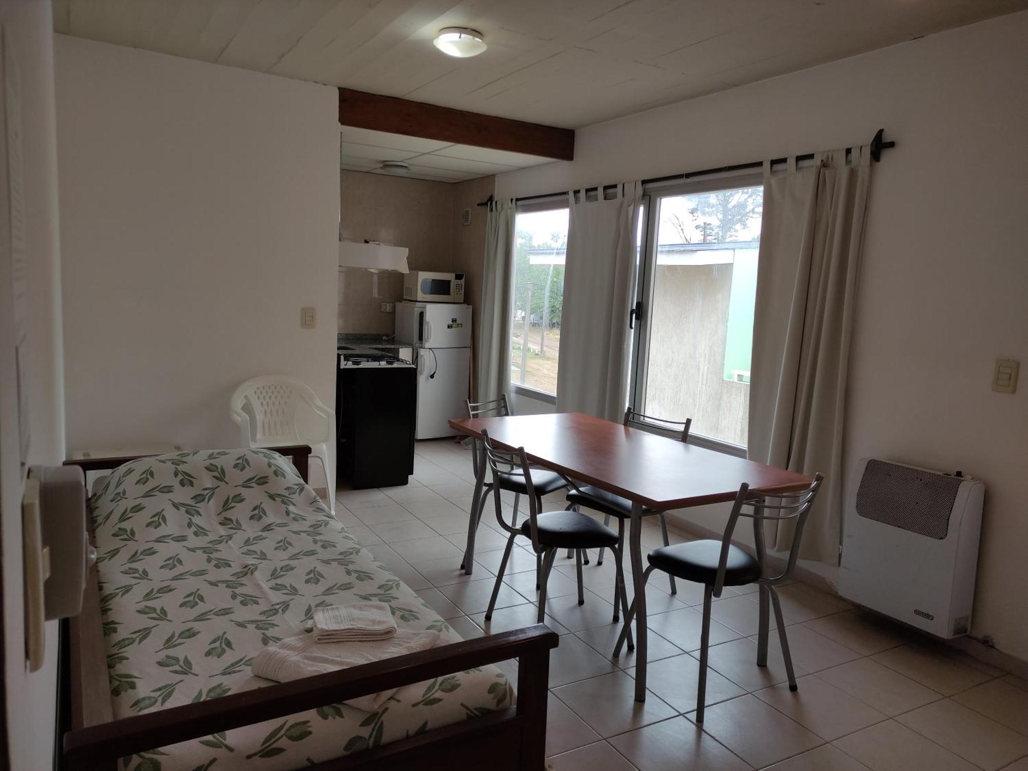 Hosteria Ymaz Villa Gesell Esterno foto