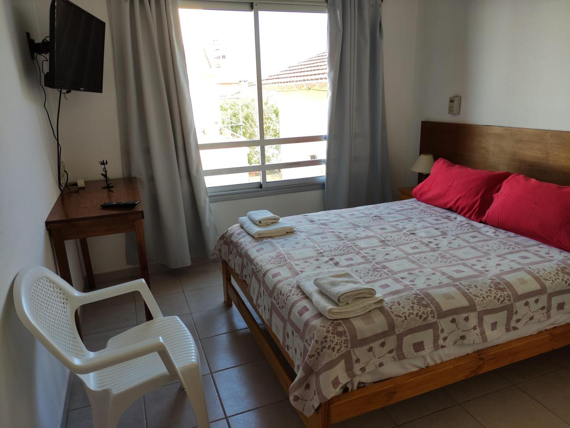 Hosteria Ymaz Villa Gesell Esterno foto
