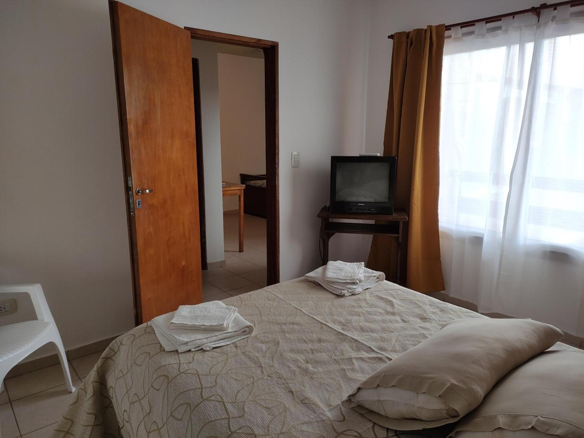 Hosteria Ymaz Villa Gesell Esterno foto