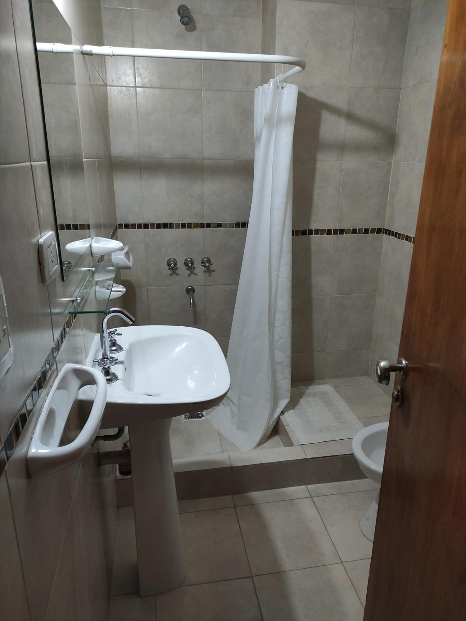 Hosteria Ymaz Villa Gesell Esterno foto