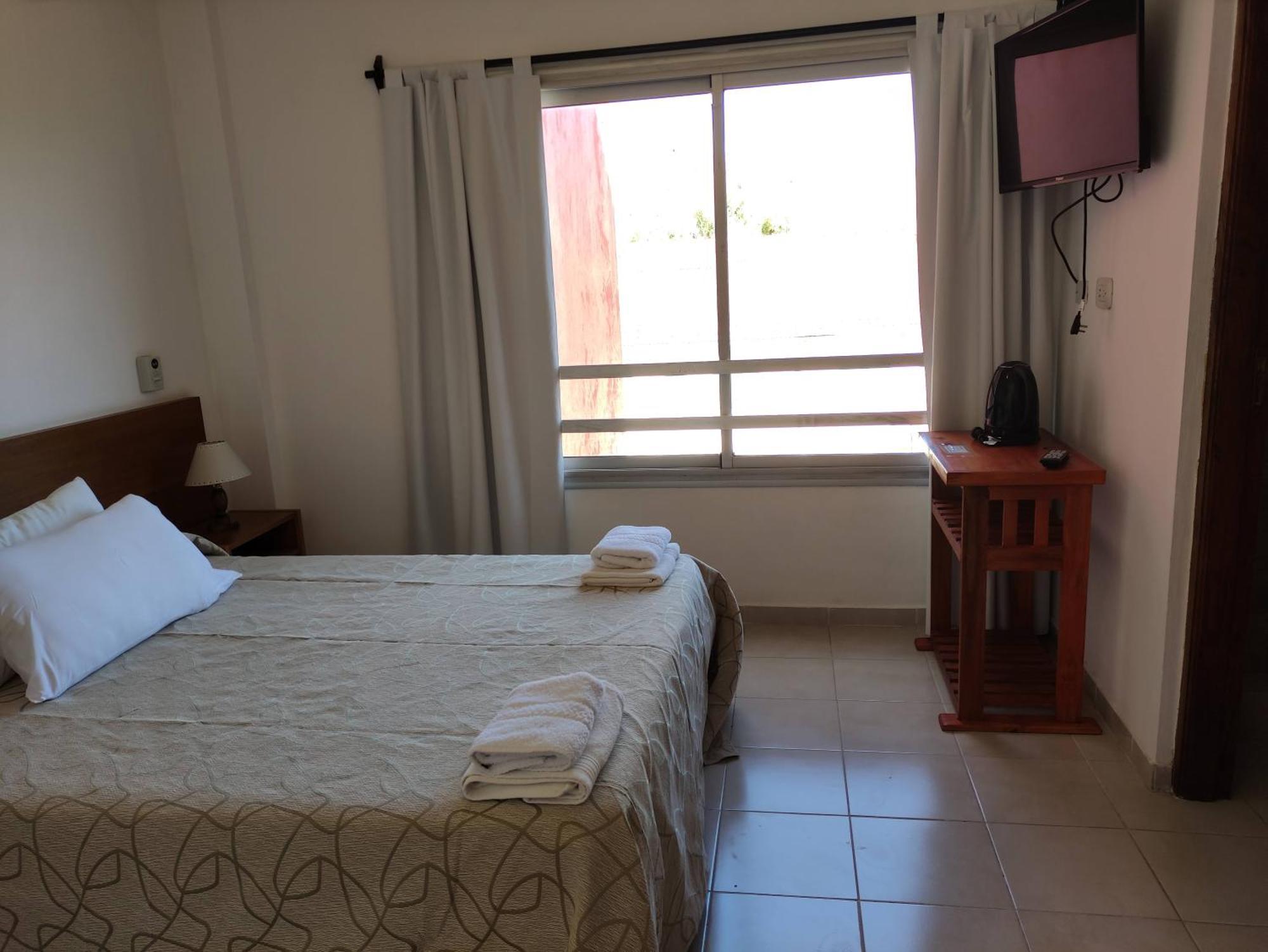 Hosteria Ymaz Villa Gesell Esterno foto