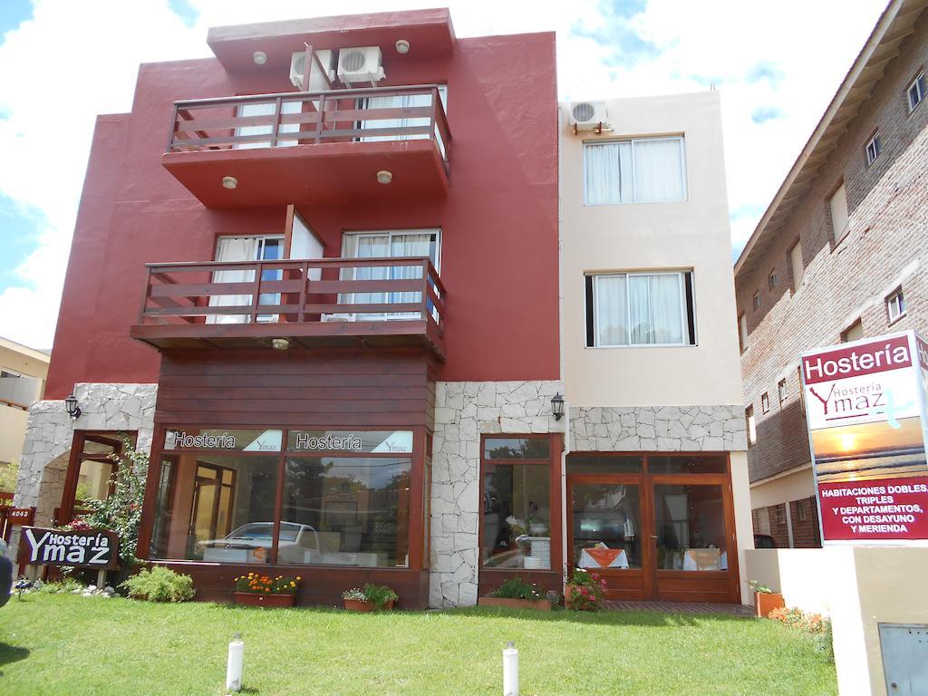 Hosteria Ymaz Villa Gesell Esterno foto