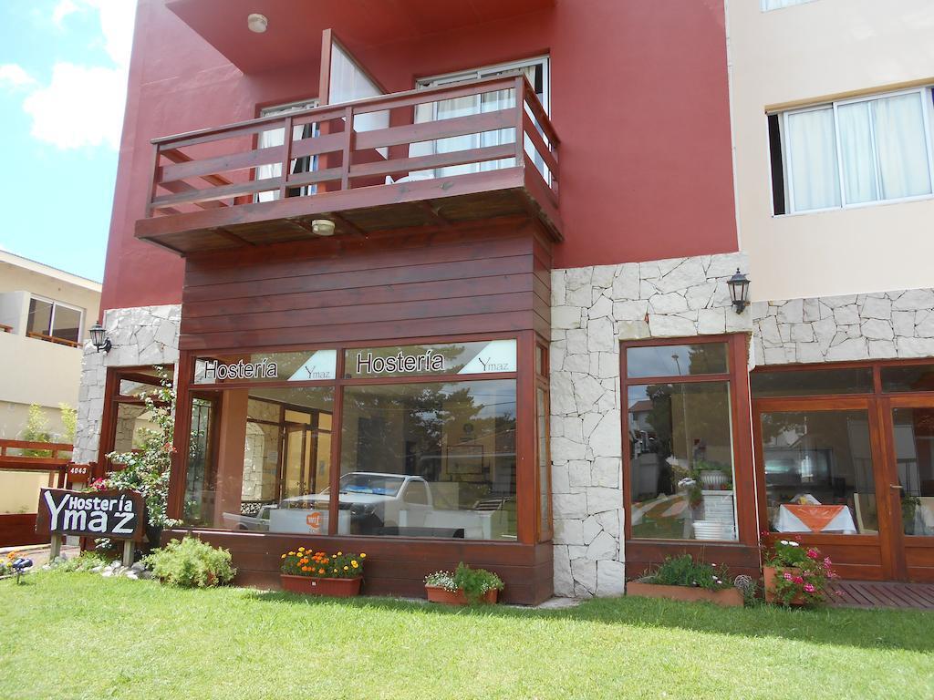 Hosteria Ymaz Villa Gesell Esterno foto