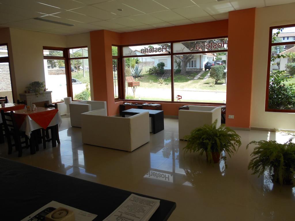 Hosteria Ymaz Villa Gesell Esterno foto