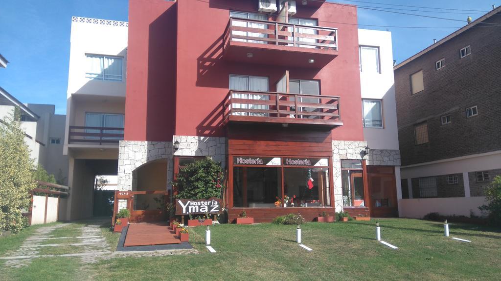 Hosteria Ymaz Villa Gesell Esterno foto