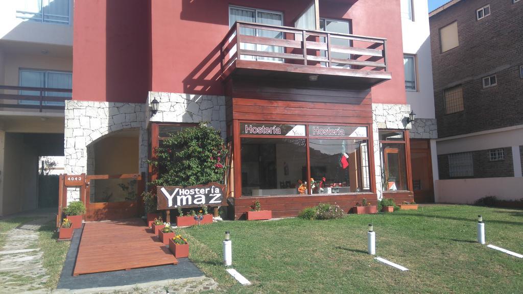 Hosteria Ymaz Villa Gesell Esterno foto