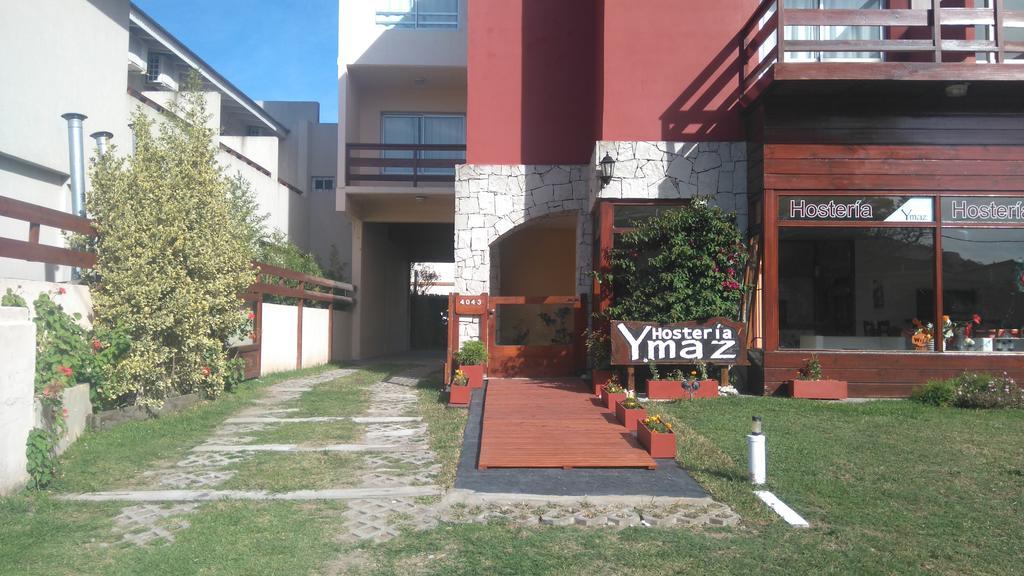 Hosteria Ymaz Villa Gesell Esterno foto