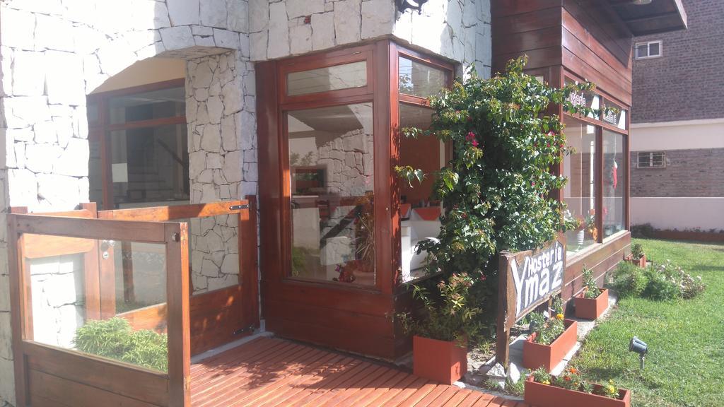 Hosteria Ymaz Villa Gesell Esterno foto