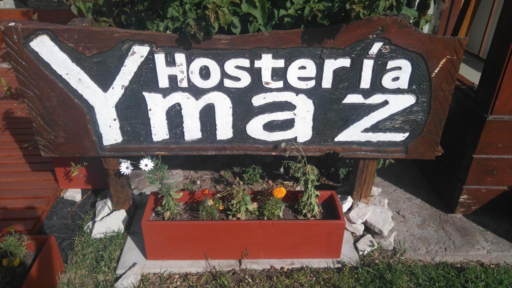 Hosteria Ymaz Villa Gesell Esterno foto